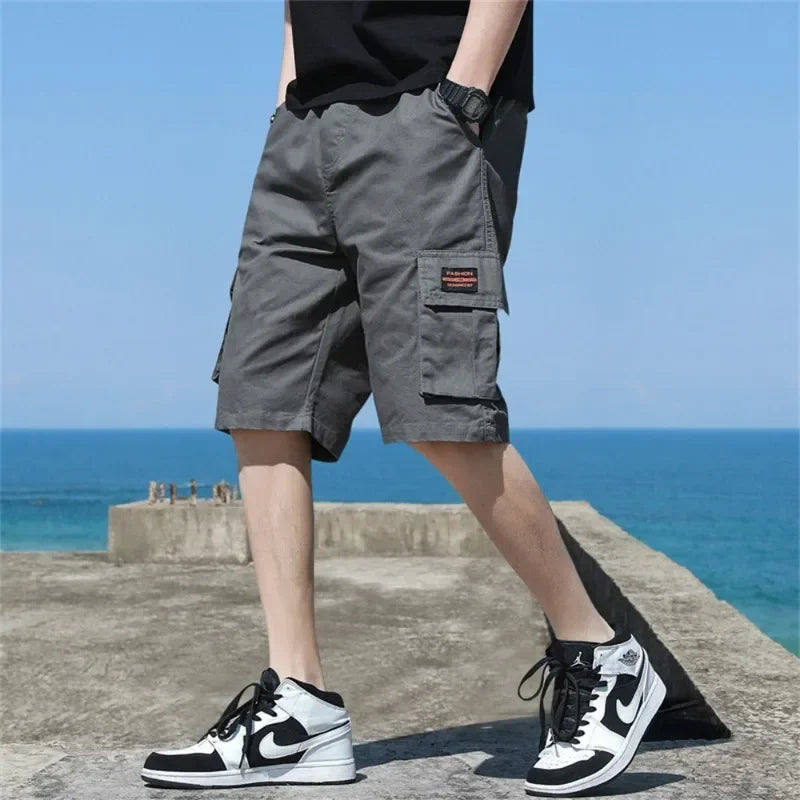 Men's Trend Cargo Shorts