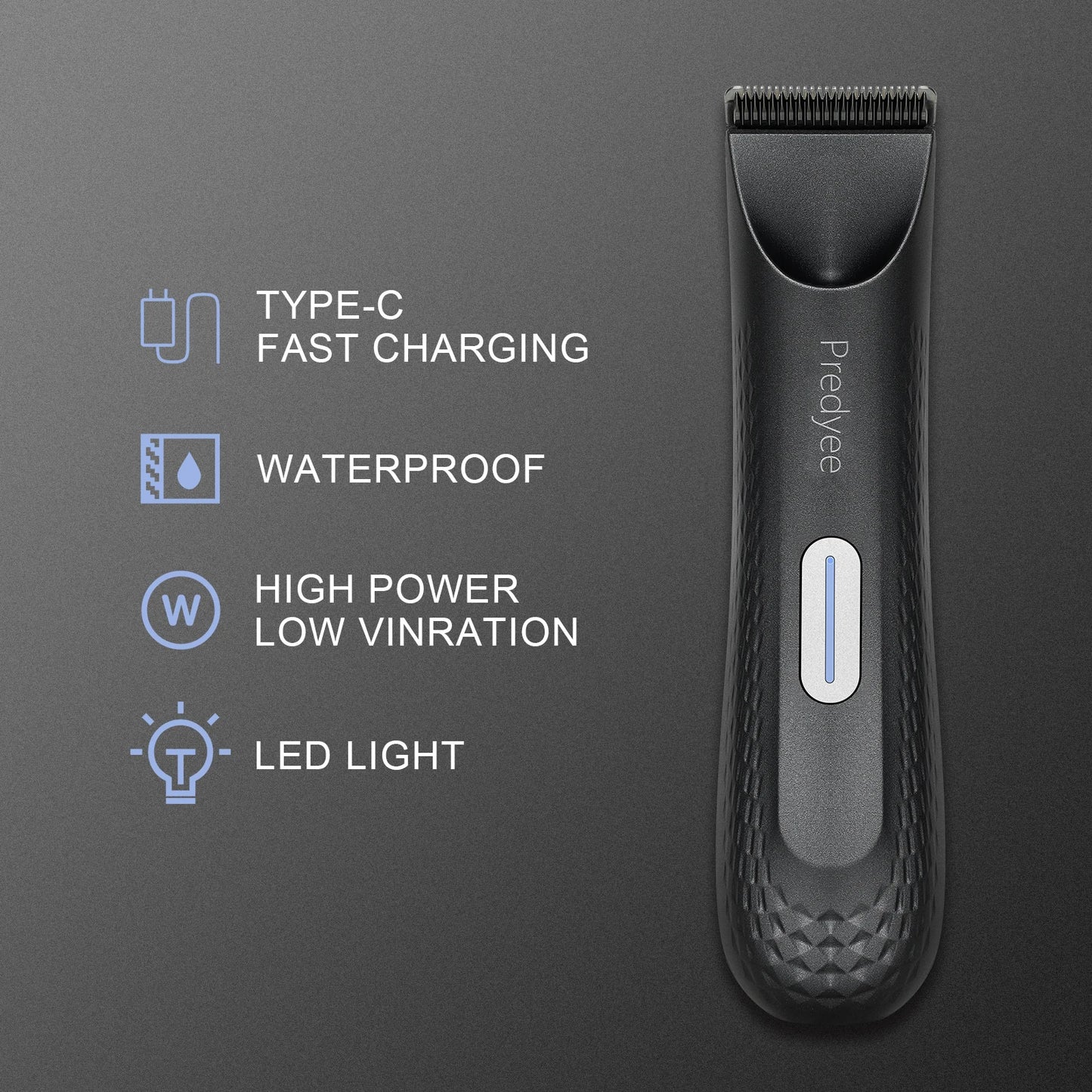 Hair Cutting Machine for Men (Intimate Areas)