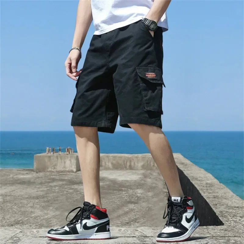 Men's Trend Cargo Shorts