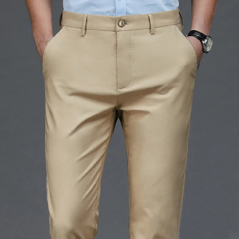 Men's Trousers Stretch