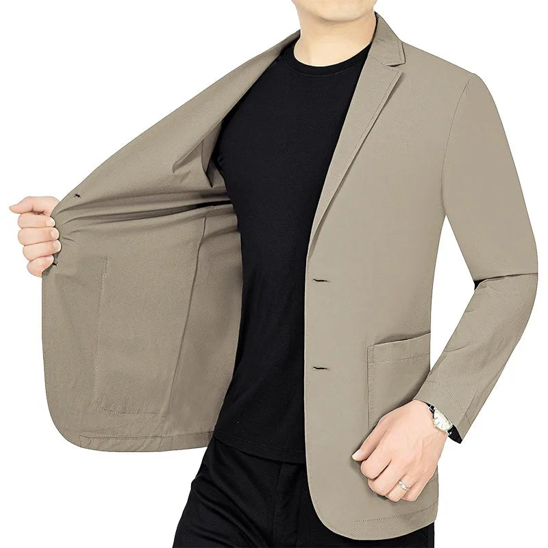 Men’s Summer Lightweight Blazer