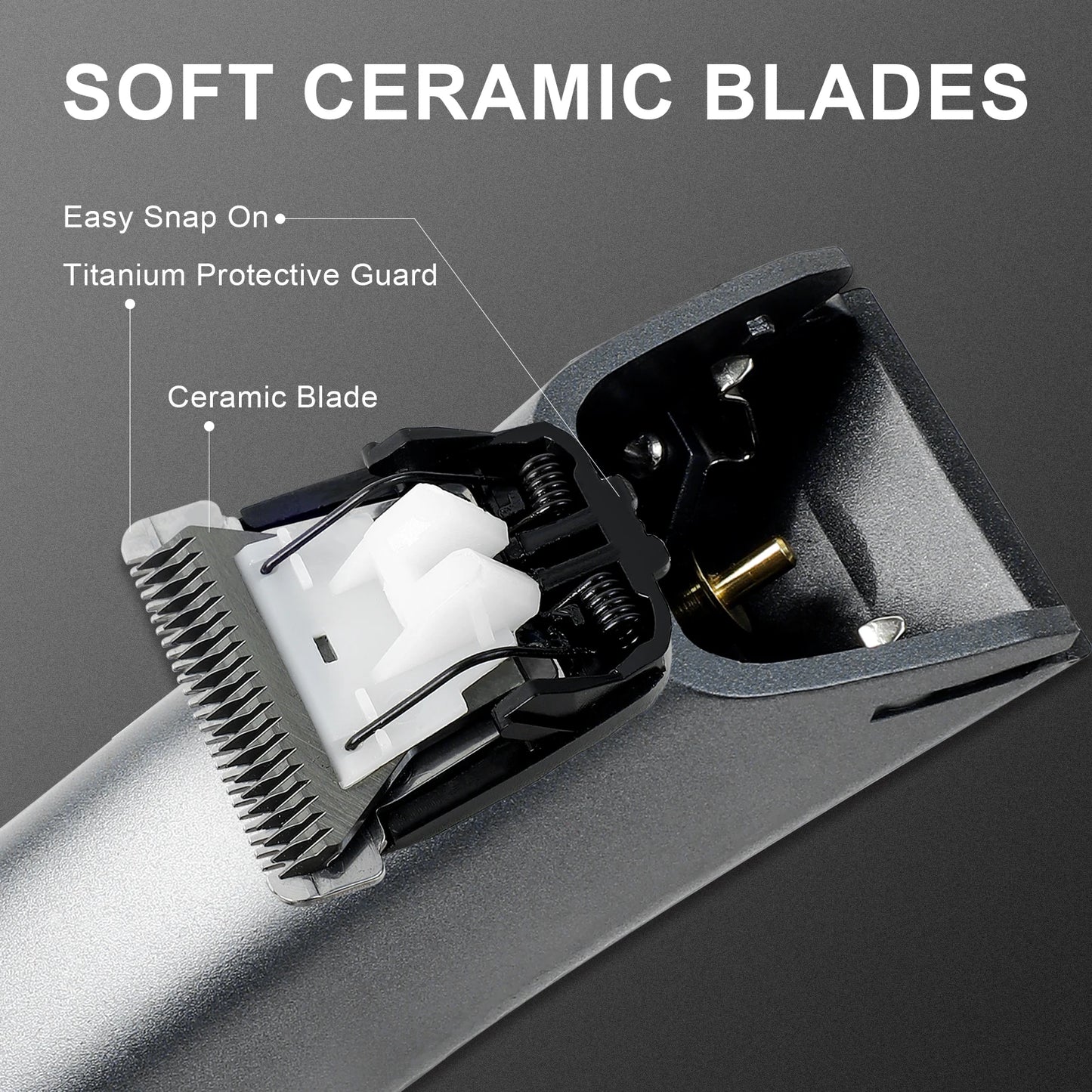 Hair Cutting Machine for Men (Intimate Areas)