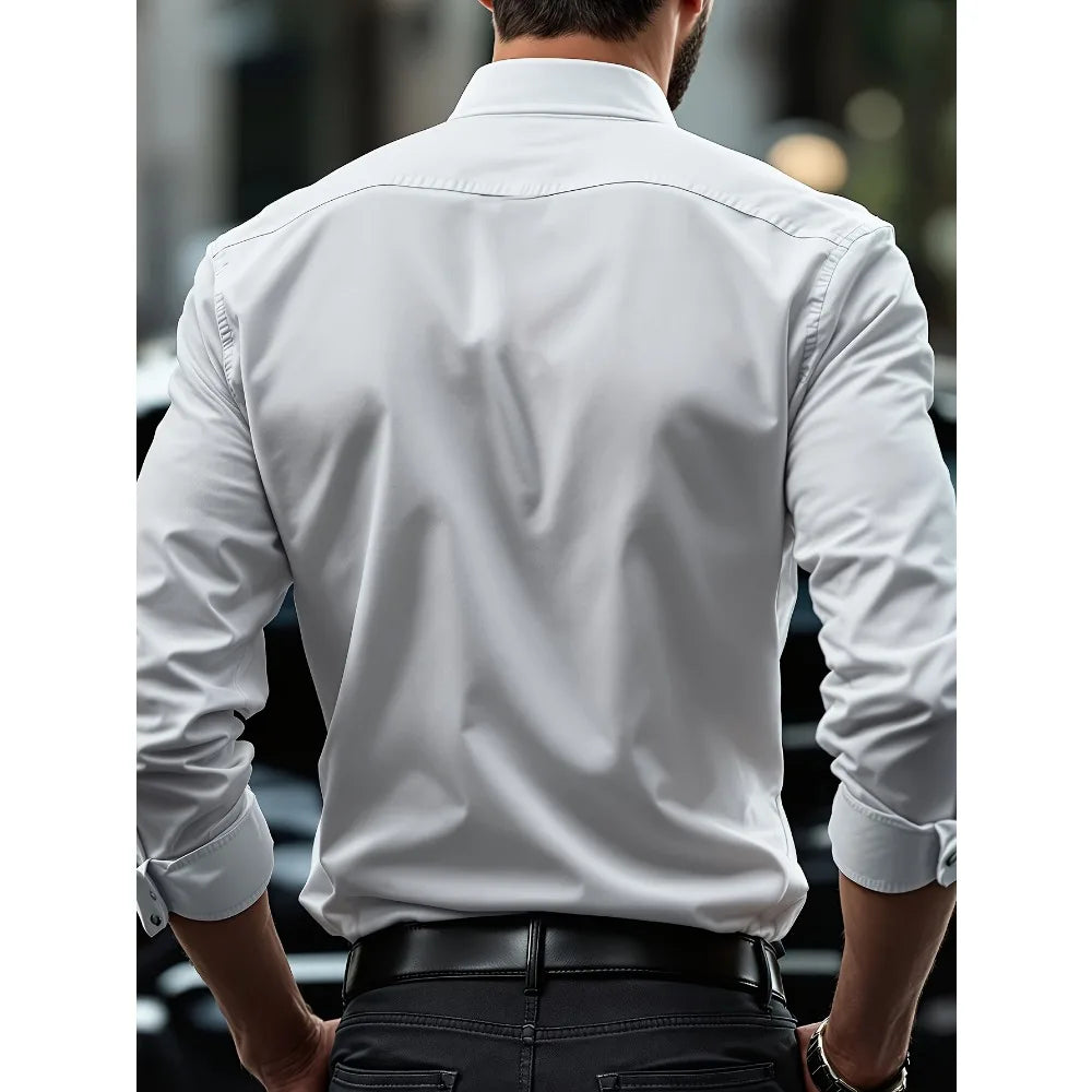 Men's Shirt Long Sleeve