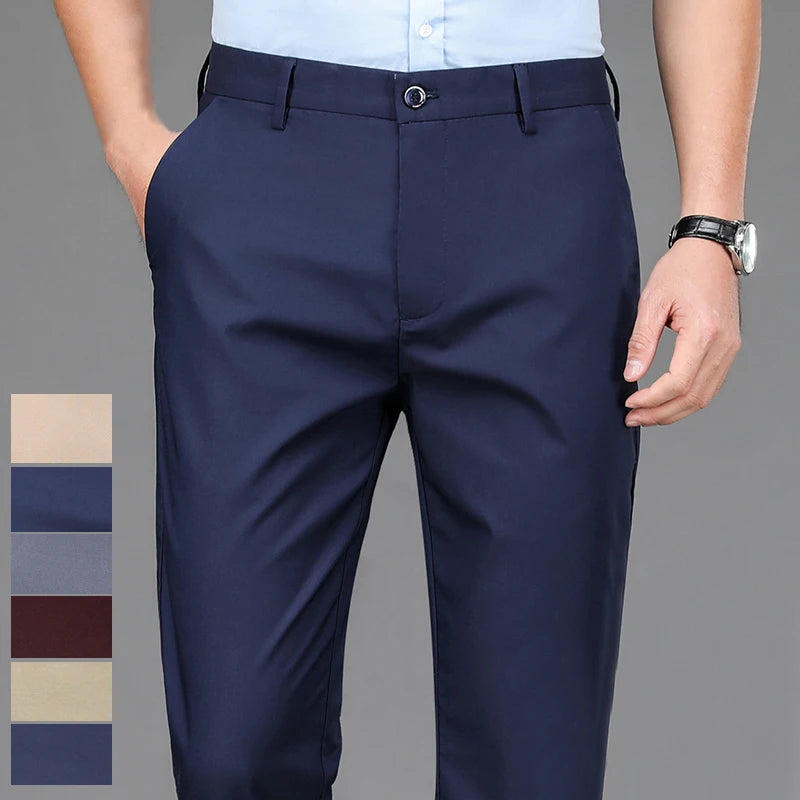Men's Trousers Stretch