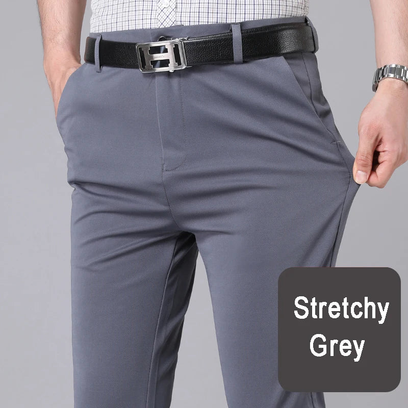 Men's Trousers Stretch