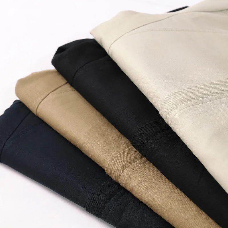 Men’s Casual Zipper Jacket