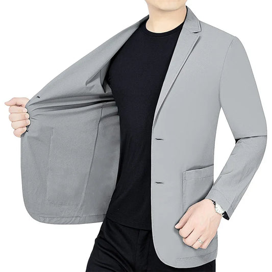 Men’s Summer Lightweight Blazer