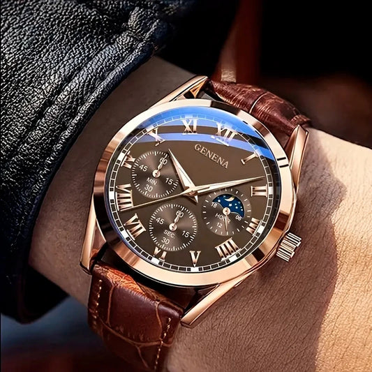 Men's Quartz watch