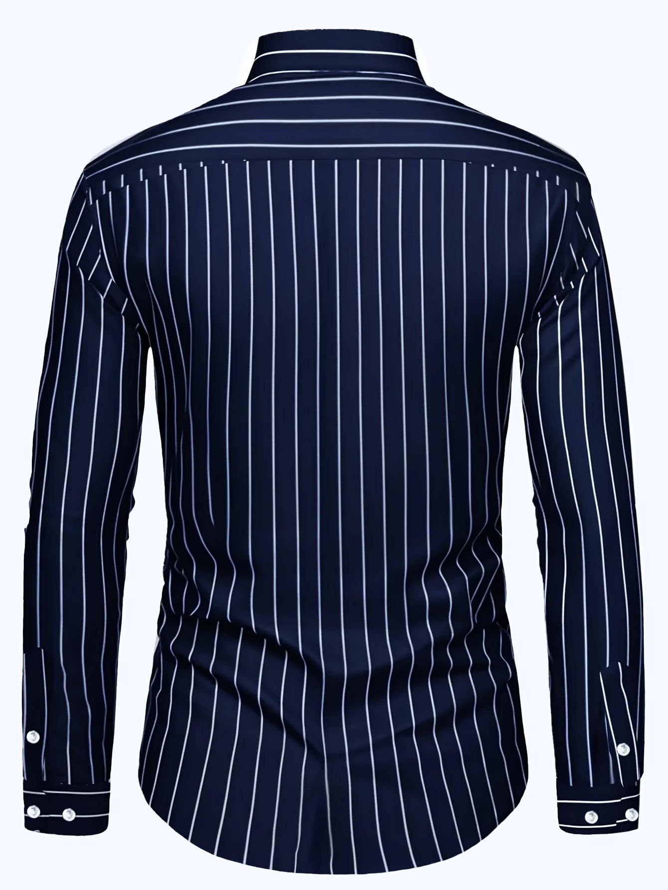 Men's Casual Shirt Long Sleeve
