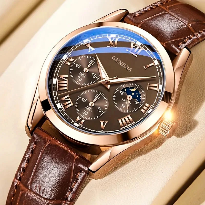 Men's Quartz watch