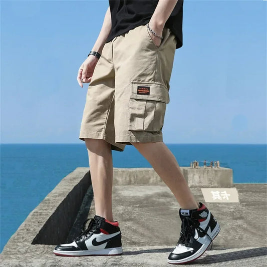 Men's Trend Cargo Shorts