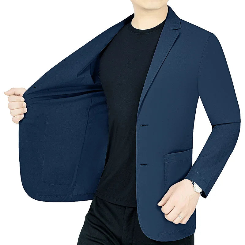 Men’s Summer Lightweight Blazer