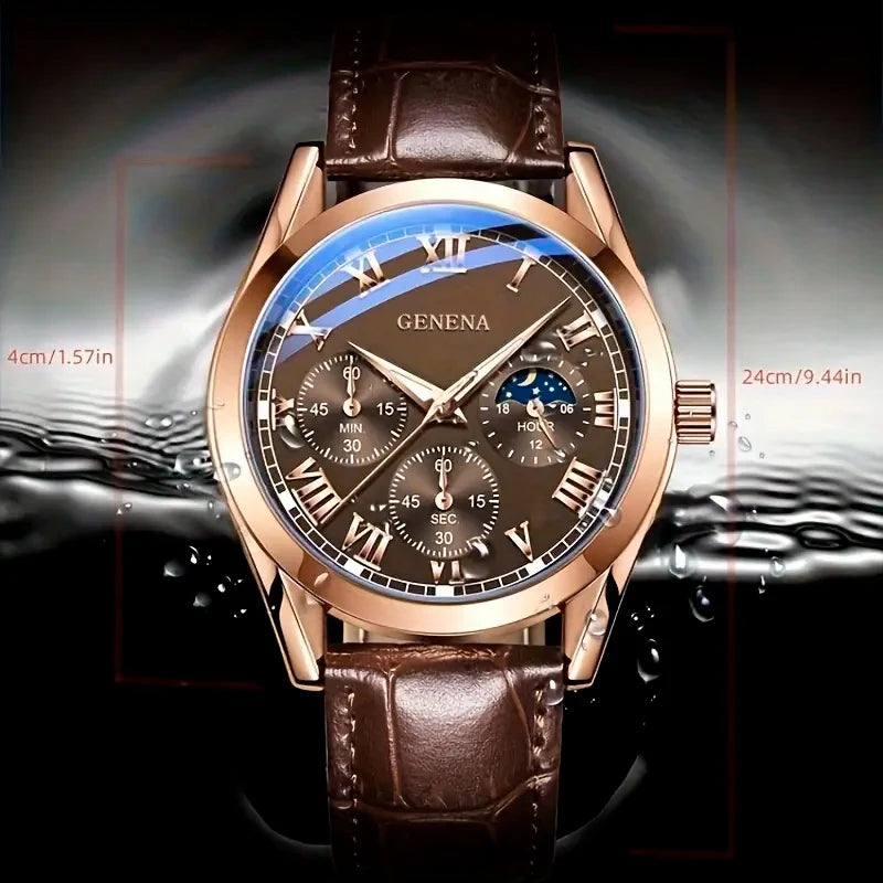 Men's Quartz watch