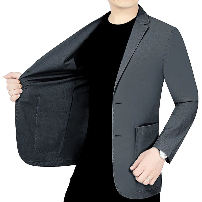 Men’s Summer Lightweight Blazer