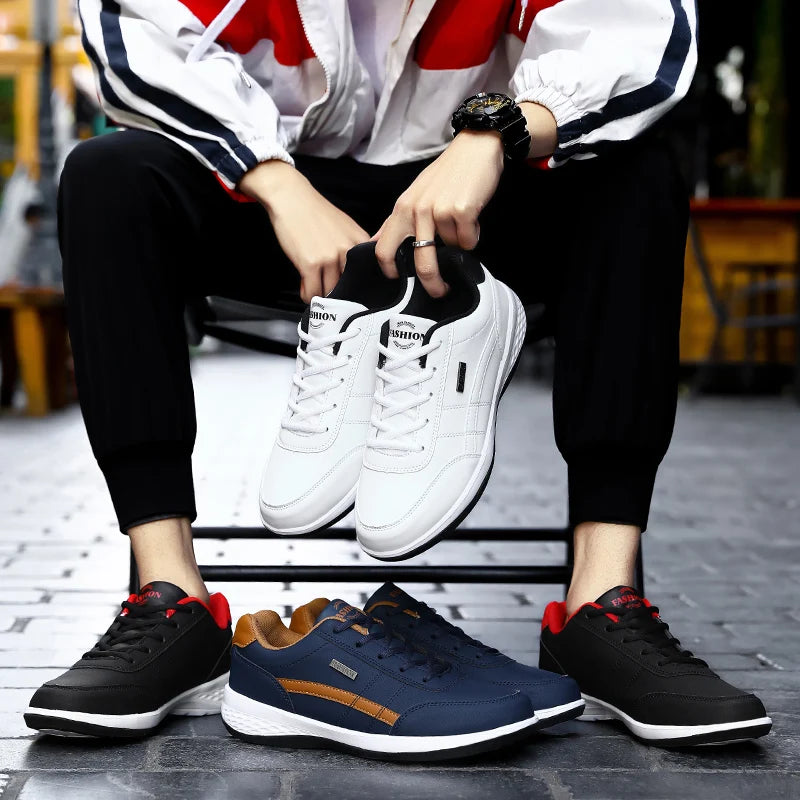 Men's Flat Casual Shoes