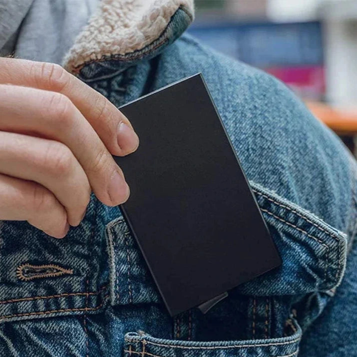 Men's Card Holder Wallet