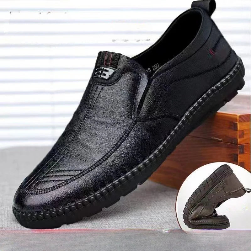 Rollstep Men’s Slip-On Loafers