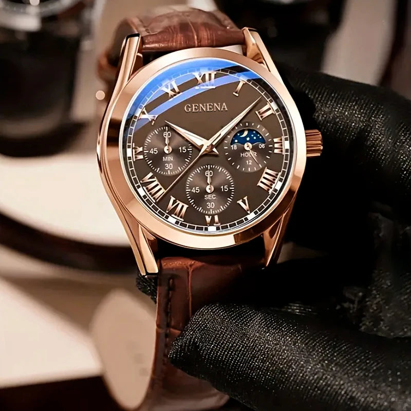 Men's Quartz watch