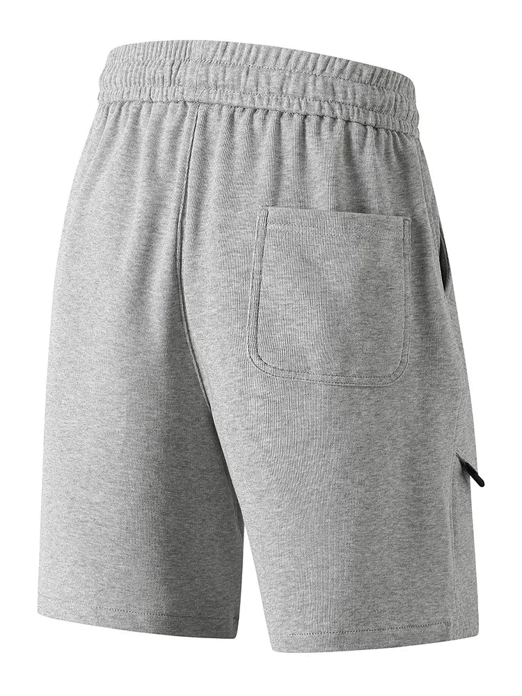 Men's Knit Casual Shorts