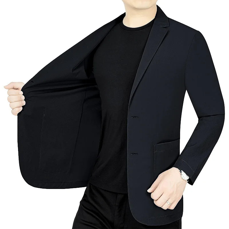 Men’s Summer Lightweight Blazer