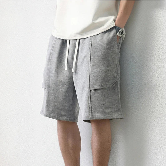 Men's Knit Casual Shorts