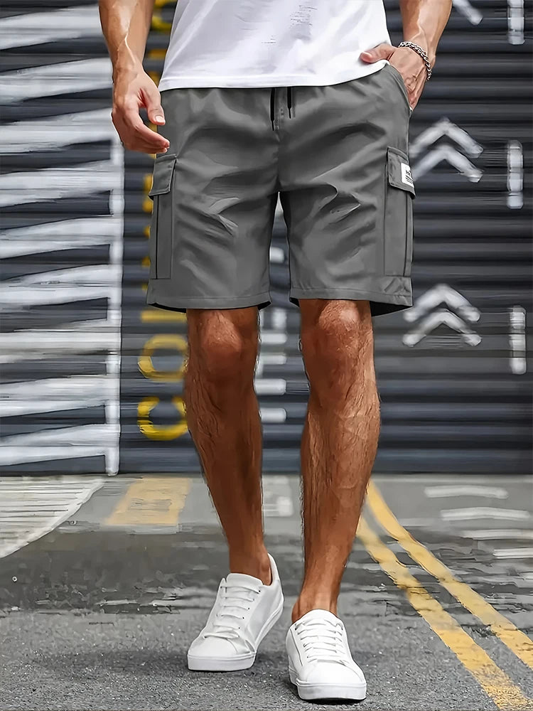 Big Pocket Men's Shorts